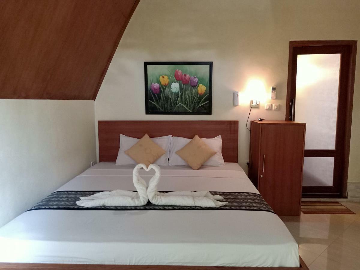 Two Brothers Bungalows Gili Meno Exterior foto